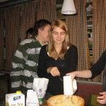 Waffelbackstube & Dartsturnier